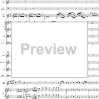 Oboe Concerto in C Major, HobVIIg/C1 Movement 1 - Full Score