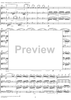 String Quartet No. 11 in E Major, Op. posth. 125, No. 2 - Score
