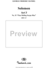 Thus rolling surges rise, No. 32 from Oratorio "Solomon", Act 3 (HWV67)