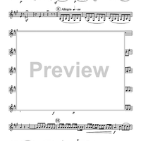 Il capro, e la capretta - Clarinet in B-flat