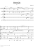 Sechs Motetten, No. 4: Miserere Mei
