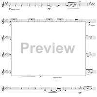 Moment Musical - Violin 2