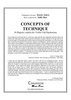 Concepts of Tehnique - 36 Register studies for Treble Clef Euphonium