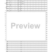 Symphony No. 9, Movement 4 - Full Score