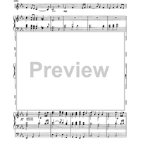 Wedding Album for Horn - Organ Score