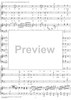 Cantata for Two Tenors, Bass, and Soprano: "Dir, Seele des Weltalls", K. 429 (K. 420a) - Full Score