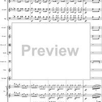 Alle die Herrscher darf ich grüssen, No. 3 from "Der glorreiche Augenblick", Op. 136 - Full Score
