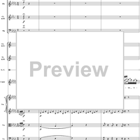 Scena ed Aria: Cessa di più resistere, No. 20 from "Il Barbiere di Siviglia" - Full Score