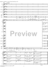 Mit reger Freude, No. 6a from "Die Ruinen von Athen", Op. 113 - Full Score