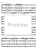 String Quartet f minor Op. 5 - Score