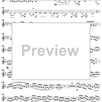 Trois Duos, Cah. 11 - Violin 2