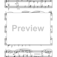 Be Thou But Near / A Peaceful Benediction