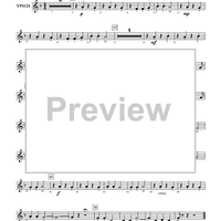 Shepherd’s Hey - Euphonium TC in Bb