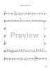 The Lumber Camp Song - Violin 1