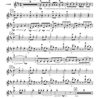 Windjammer - Violin 1