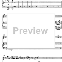 Lauda primaverile - Score