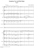 Symphony No. 4, Movement 1 - Full Score