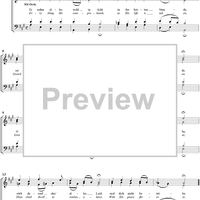 St. John Passion: Part II, No. 28, "Er nahm Alles wohl in acht"