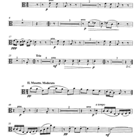 Concertino - Viola