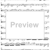 Sextet in E-flat Major - Viola