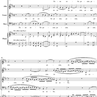 Mass in B Minor, BWV232, No. 27: "Dona nobis pacem"