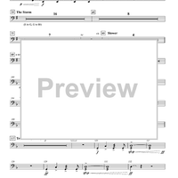 A Pirate's Legend - Timpani