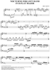 Nocturne for Left Hand in D-flat Major