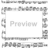 Sonata No.32 c minor Op.111 - Piano