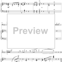 Three Moods - Piano Score