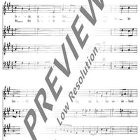 Sacred Songs - Performing Score