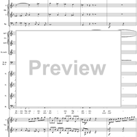 Idomeneo, rè di Creta, Act 2, No. 18 "Corriamo, fuggiamo quel mostro spietato" - Full Score