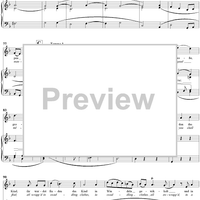 Christmas Oratorio: Intermedium I - Der Engel "Fürchtet euch nicht"