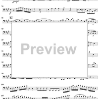 Duo No. 4 in A Major - Cello