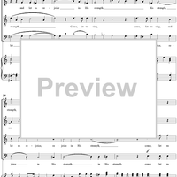 Come, Let Us Sing (Psalm 95), Op. 46: No. 2, Come, Let Us Sing