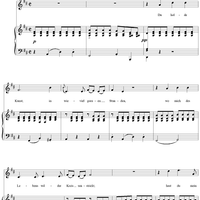 An die Musik, Op. 88, No. 4, D547