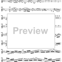 Violin Concerto No. 6 - Solo Violin