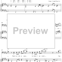 Rescue (with I Need Thee Every Hour)