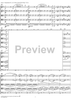 String Quintet No. 2 in C Minor, K406 - Score