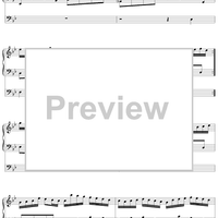 Chorale from Cantata 22 (Thy Goodness Is Our Salvation)