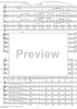 Symphony No. 6, Movement 3 - Full Score