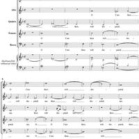 O Care, Thou Wilt Dispatch