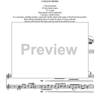 Amuses-Bouches - Flute