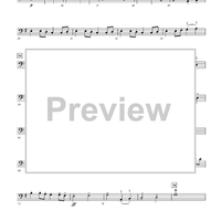 What the Angels Tell Me - Double Bass