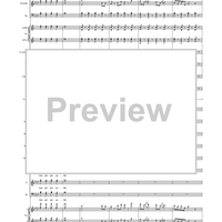Si ridesta in ciel, No. 5 from "La Traviata", Act 1 - Full Score