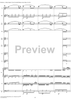 Wo die Unschuld Blumen streute, No. 4 from "König Stephan", Op. 117 - Full Score