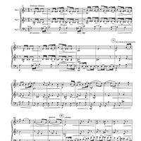 Tango - de Tres Danzas Andaluzas, Op. 8 - Score