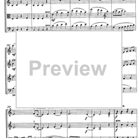 Carmen pro carmine - aria con variazioni - Score