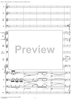 Violin Concerto No. 1, Movement 2 - Score