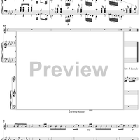 Trumpet Concerto - Piano Score