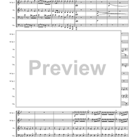 The Silken Ladder Overture - Score